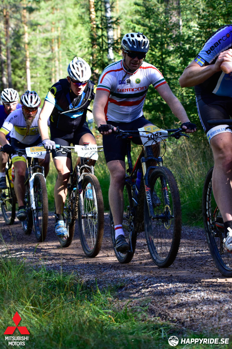 Bild från Cykelvasan 2016